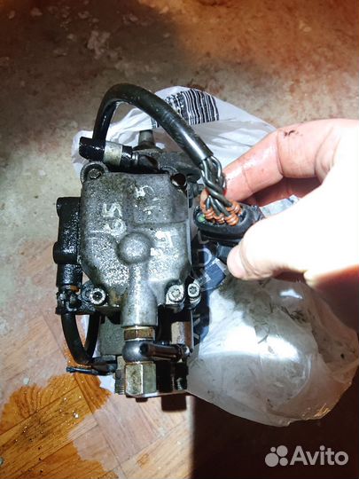 Тнвд для vw t 4