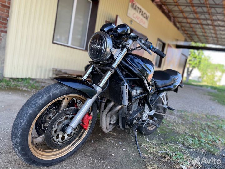 Suzuki bandit 400