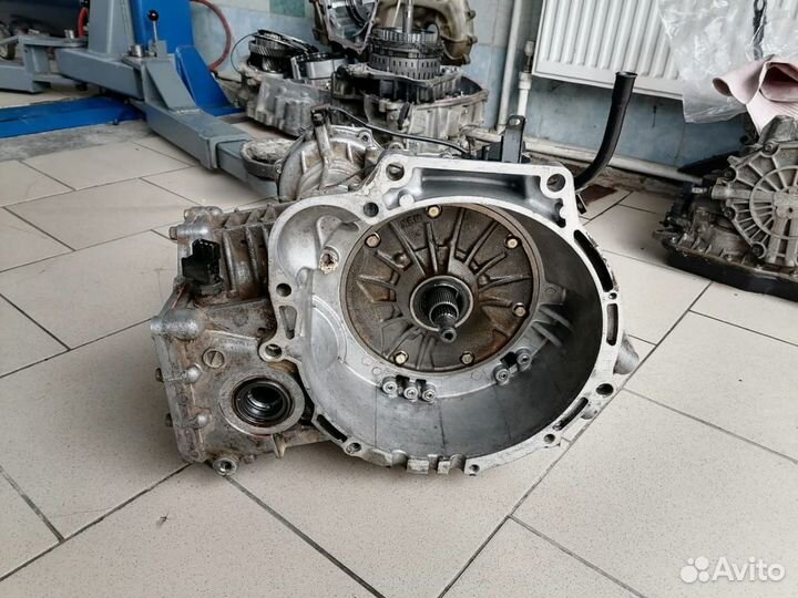 АКПП hyundai accent, getz, A4AF3