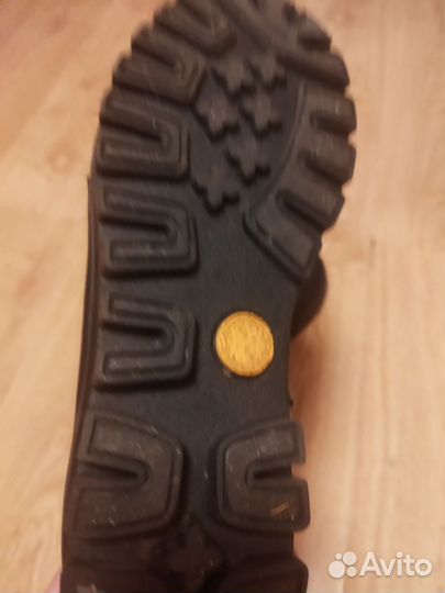 Ботинки женские зимние 40 размер