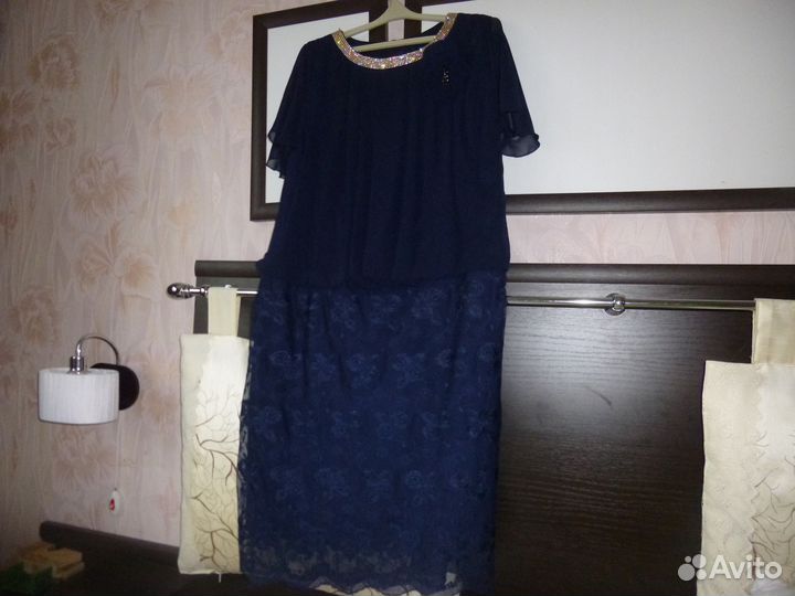 Платье новое