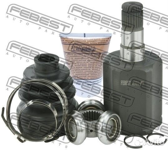 2311PV Шрус внутренний левый 22x31x26