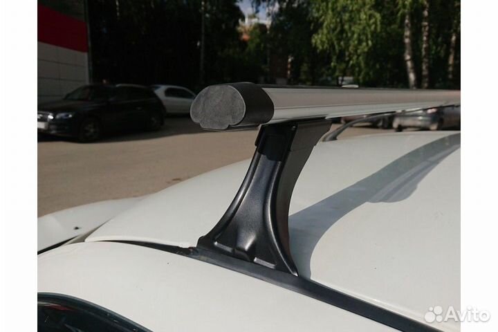 Багажник на крышу Рено Логан,Сандеро