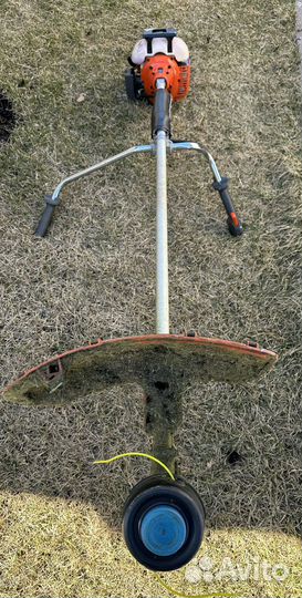 Триммер бензиновый