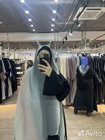 Шарфы градиент