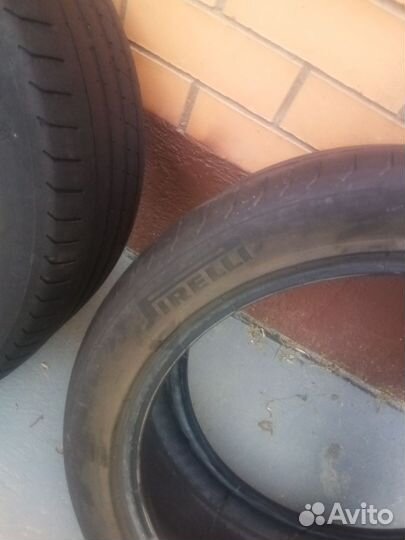 Pirelli P Zero 275/40 R20