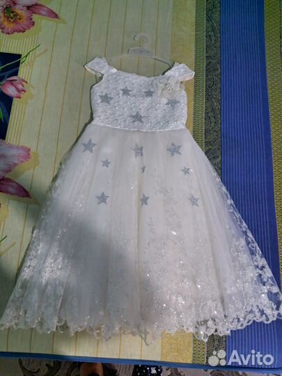 Платье для девочки