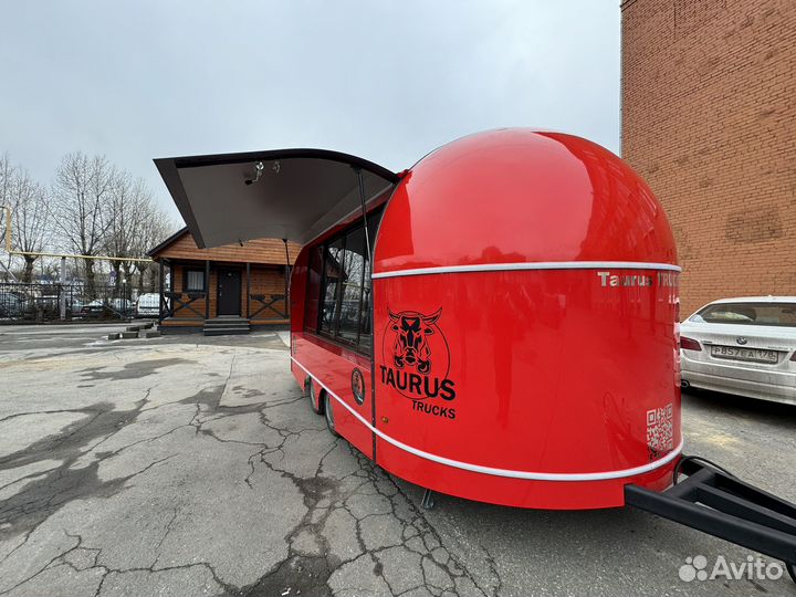 Купава фудтрак автолавка от завода