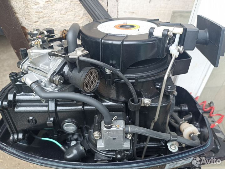 Тohatsu 6л.с 4 такта