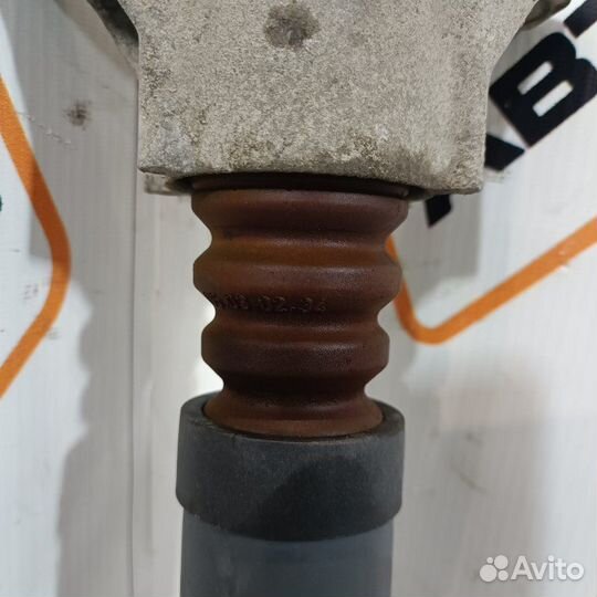 Стойка подвески задняя Ford Focus седан