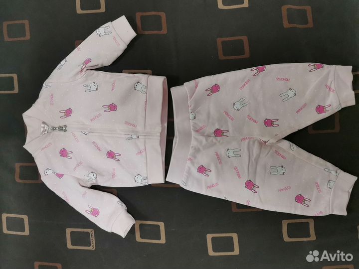 Костюмчик для девочки