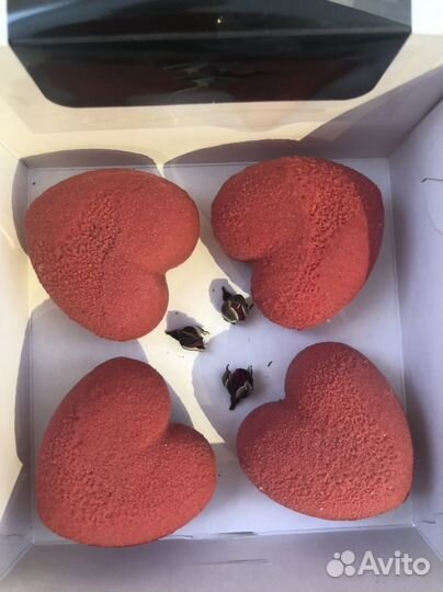 Пироженные на заказ