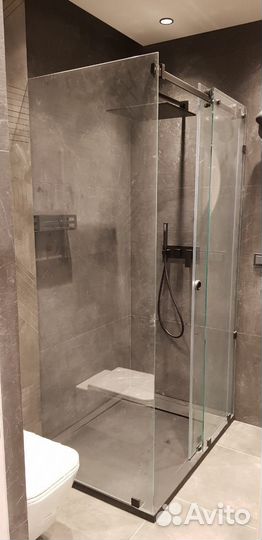 Производство душевых ограждений