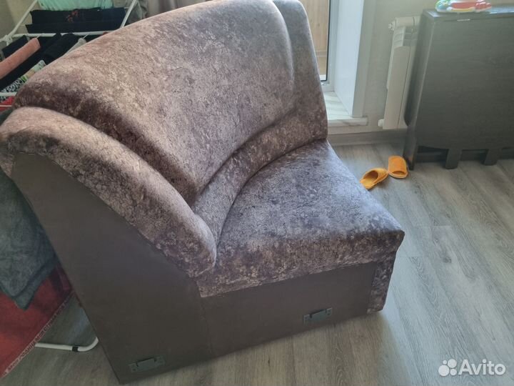 Угловой диван