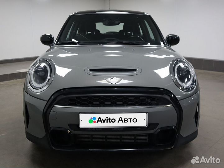 MINI Cooper S 2.0 AMT, 2021, 70 232 км
