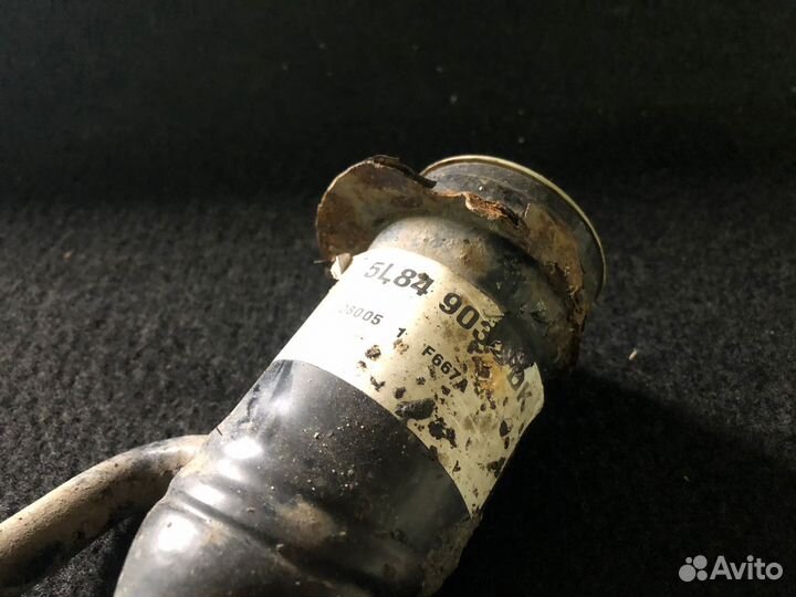 Ford Maverick маверик Горловина Топливного Бака