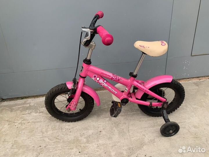 Велосипед детский merida dakar 612