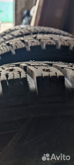 Зимняя резина r 14 на ваз