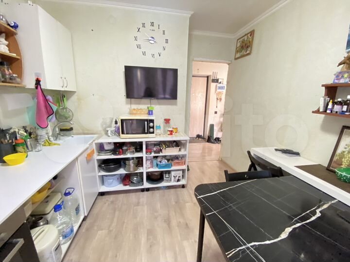 2-к. квартира, 44 м², 1/5 эт.