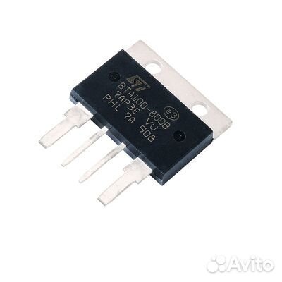 Симистор bta100-800b