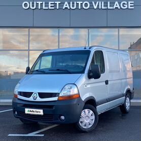 Renault Master 2.5 МТ, 2008, 190 000 км