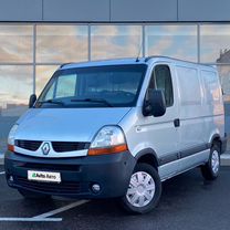 Renault Master 2.5 MT, 2008, 190 000 км, с пробегом, цена 879 000 руб.