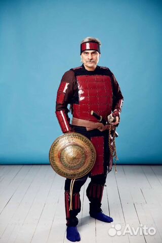 Доспехи самурая(реконструкция)