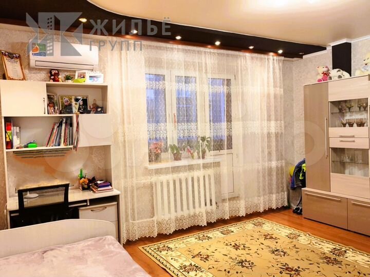 2-к. квартира, 68,9 м², 5/6 эт.