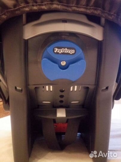 Автолюлька Peg-Perego Primo Viaggio Tri-Fix