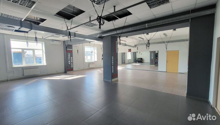 Аренда спортивного зала для групповых программ