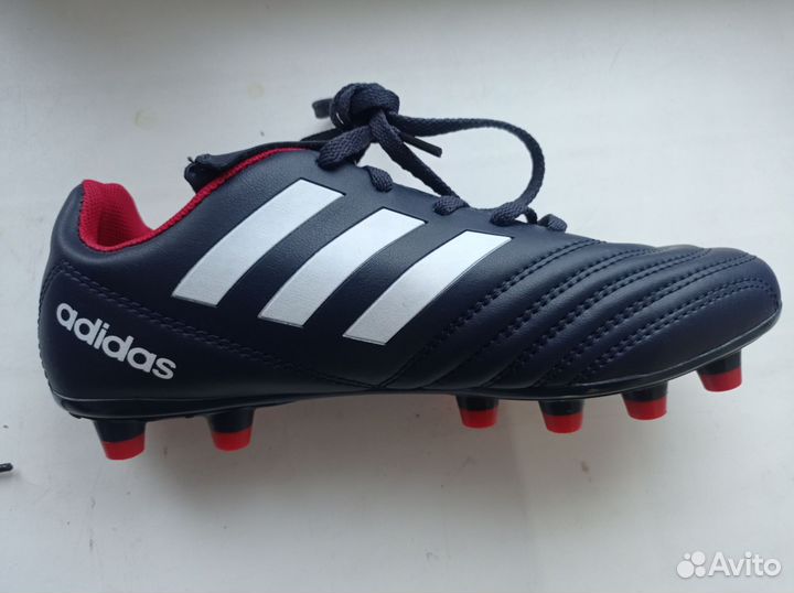 Детские футбольные бутсы 37 размер