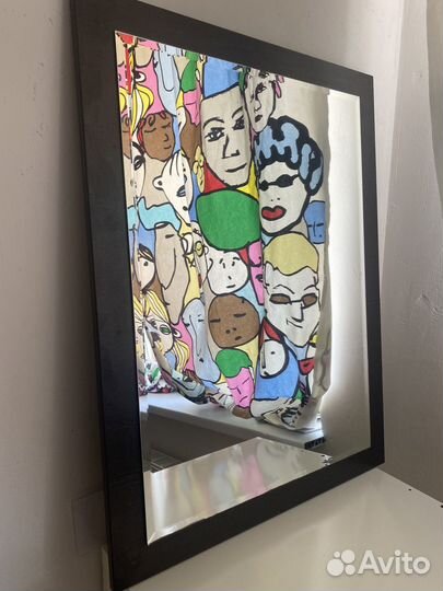 Стол и табуретки