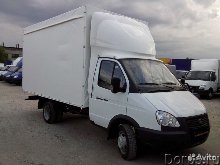 Грузоперевозки