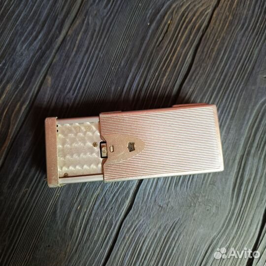 Фотоаппарат СССР