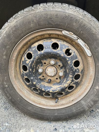 Диски штамповки р 14 литье