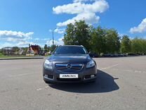 Opel Insignia 2.0 AT, 2010, 168 000 км, с пробегом, цена 1 000 000 руб.