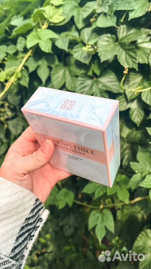 Givenchy irresistible fraiche