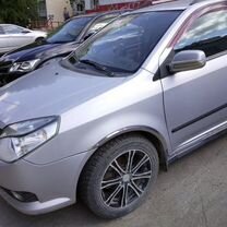 Geely MK Cross 1.5 MT, 2012, 111 000 км, с пробегом, цена 320 000 руб.