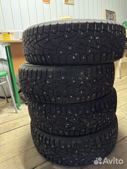 Pirelli Ice Zero 195/65 R15