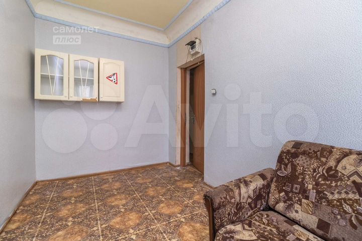 Комната 11,3 м² в 3-к., 1/2 эт.