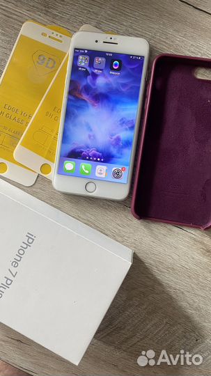 iPhone 7 Plus, 256 ГБ