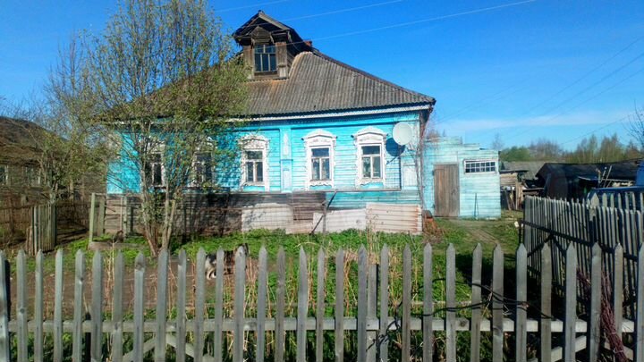 Дом 120 м² на участке 10 сот.