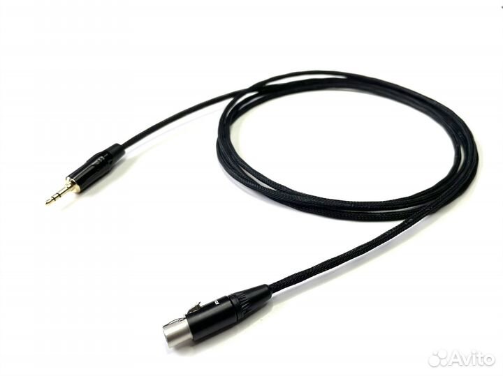Кабели наушников AKG Audeze Denon HiFiMan Fostex