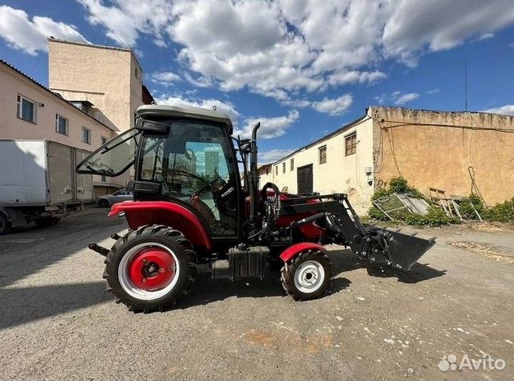 Трактор XAM SD604, 2023