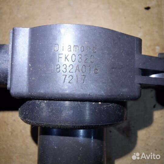 Катушка зажигания 4b12 2.4 Mitsubishi Outlander