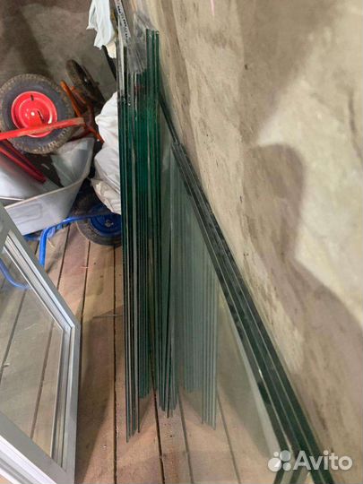 Окна стекла