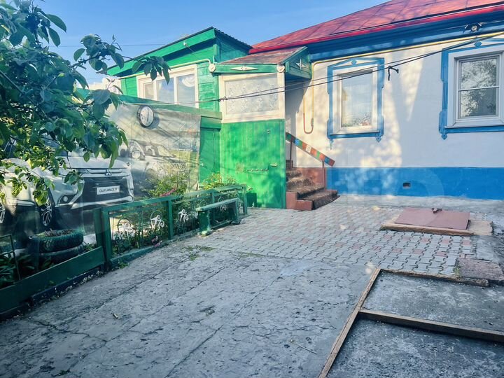 Дом 59,8 м² на участке 2,7 сот.