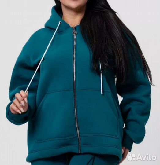 Костюм спортивный утепленный, 62 р