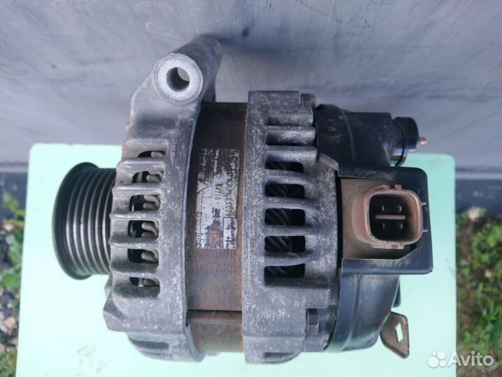 Генератор на Аккорд 7