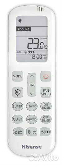 Внутренние блоки мульти сплит-систем Hisense AMS-0